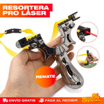RESORTERA LASER SHOT 3000