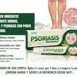 ✅ PSORIASIS™ |  Alivia la picazón y el enrojecimiento de la piel desde la primera aplicación ☀️