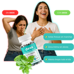 DEOS - Desodorante Corporal 100% Natural