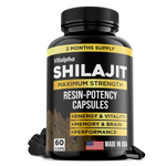 🌿✨Shilajit del Himalaya - Potenciador Sexual✨🌿