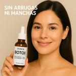 BOTOX B5™ — Ácido hialurónico + B5 para hidratar y reafirmar el rostro 💧✨