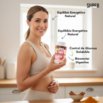 ✨ BERBERINA PLUS™ | Equilibrio de Glucosa y Metabolismo Saludable 🧡