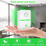 AHORRADOR DE ENERGÍA SAVING BOX + ENVIO GRATIS