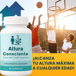 🌱 ALTURA CONSCIENTE™ – CÁPSULA PARA CRECER DE VERDAD ✨