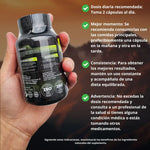 Cápsulas 8 en 1 - Shilajit Ashwagandha + Envio Gratis